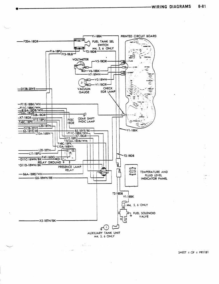 Dave U0026 39 S Place  M400 Dodge Class A Chassis Wiring